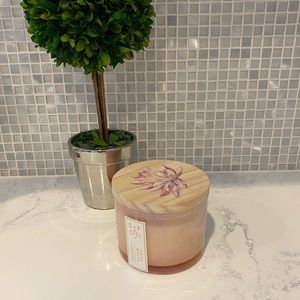 Sand + Fog NEW candle